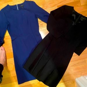 Lot of 2 J Crew Dresses - Never Worn!